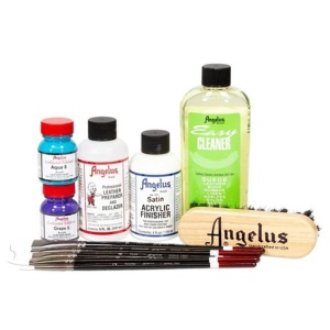 Kit de inceput Angelus Editia de Colectie