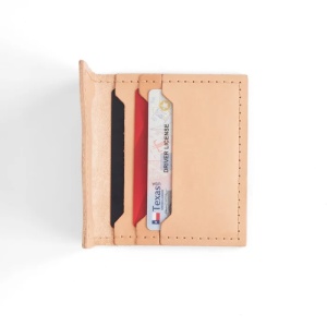 Kit portofel clasic de card Tandy Leather SUA - Img 3