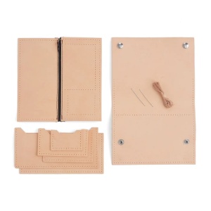 Kit portofel clasic Surveyor Tandy Leather SUA - Img 9