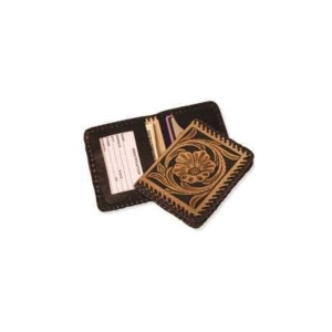 Kit portofel ID Tandy Leather SUA