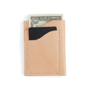 Kit portofel minimal clasic Tandy Leather SUA - Img 5