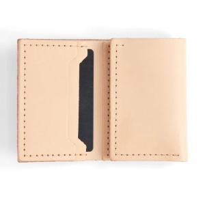 Kit portofel triplu pliat clasic Tandy Leather SUA - Img 4