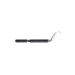 Lama debavurare S10 Carbide,Noga