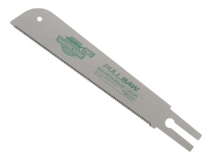 Lama schimb pentru fierastrau japonez coada de randunica 180 mm, SHARK PRO - Takagi - Img 2