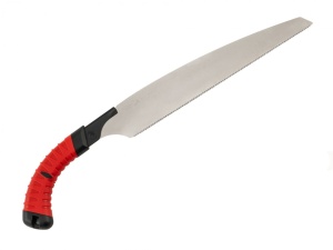 Lama schimb pentru fierastrau japonez pentru tevi PVC/ plastic 300 mm , Kataba SHARK M- Takagi - Img 4