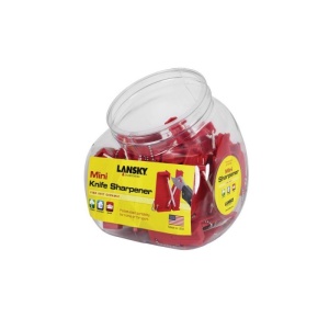 Lansky Mini Crock Stick Sharpener LSTMINI 1000 Grit - Ascutitor ceramic compact pentru cutite - Img 3