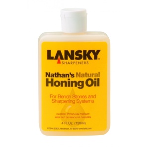Lansky Nathan's Natural Honing Oil LOL01 4 oz - Ulei honuire pentru pietre de ascutire Lansky