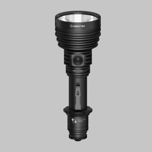 Lanterna tactica Armytek Barracuda Pro Max Magnet USB PCB White 3000 lumeni