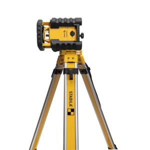 LAR 350 Set – Nivela laser rotativ cu reglare prin inclinare telecomanda, Stabila - Img 15