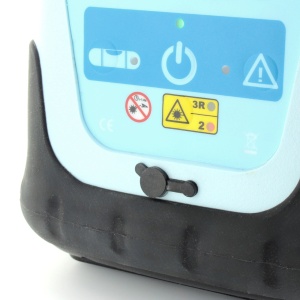 Laser rotativ Q3G in systainer cu receptor E4, Hedue - Img 2