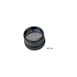 Lupa de precizie, 29 x ø 43 mm pentru hobby/modelism - Img 2