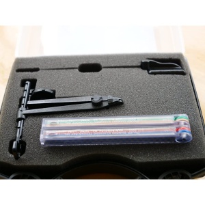 MAGKIT-4 Sistem diamantat de ascutire Diafold Magna-Guide, DMT - Img 13