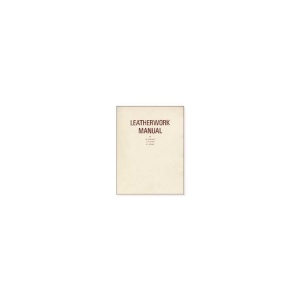 Manual pielarie, Tandy Leather - Img 2