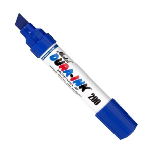Marker cu cerneală permanentă DURA-INK 200, Markal - Img 3