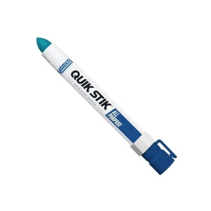Marker universal permanent cu vopsea solida QUIK STIK, Markal - Img 13