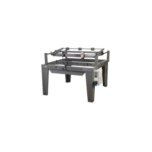 Masina de copiat/pantograf sculptura KPB+6099PRO Wivamac cu freza 10500W - Img 2