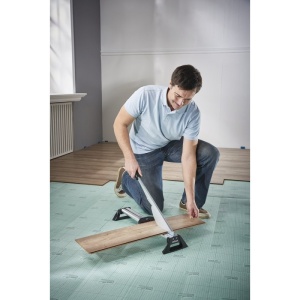 Masina taiat parchet laminat sau linoleum Wolfcraft LC 100 - Img 8