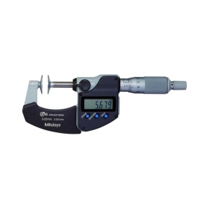 Micrometru DIGIMATIC digital cu disc, Mitutoyo