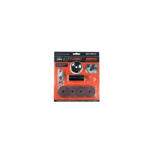 MIN.FG.510 Kit sculptura polizor unghiular Mini Turbo Arbortech - Img 3
