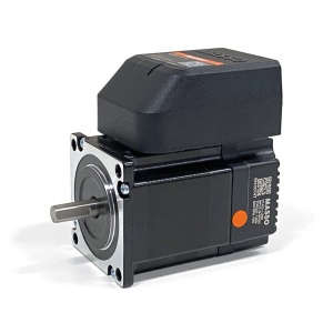 Motor pas cu pas cu bucla inchisa 36V, pentru masini unelte Sherline - Img 3