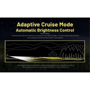 Nitecore P40, Lanterna Vanatoare LEP 2000 Lumeni - Img 7