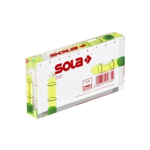 Nivela acrilica compacta R102 Green 2 bule, SOLA