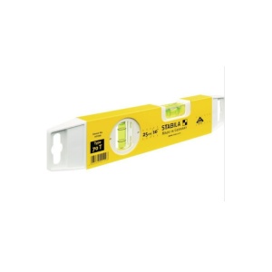 Nivela cu 2 bule, 70T de 25cm, Stabila - Img 4