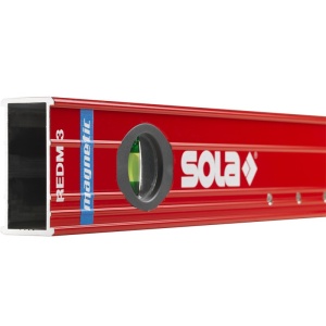 Nivela magnetica cu profil tubular REDM, SOLA - Img 5