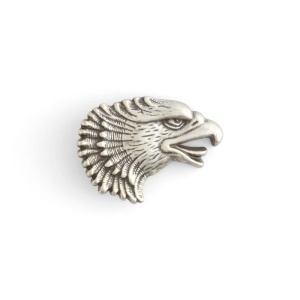 Ornament cap de vultur Tandy Leather SUA - Img 2