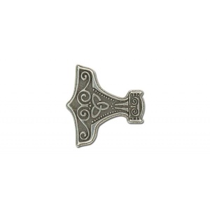Ornament curea Mjolnir - Tandy Leather SUA - Img 3