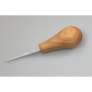 P1/01 Dalta de palma dreapta, plata, taietura nr 1 (1mm), BeaverCraft - Img 6