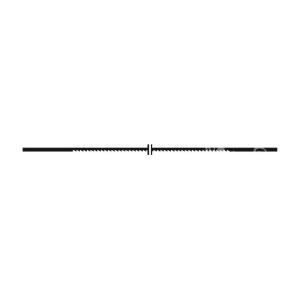 Panze fara pin pentru traforaje, Proxxon 28116, 14 TPI, 12 buc - Img 4