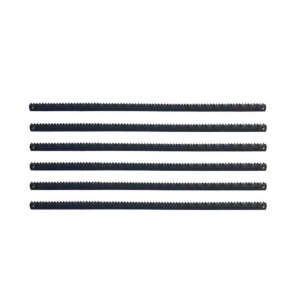 Panze pentru ferastrau, 1.8mm, 14 dinti, 6 bucati, Pebaro
