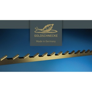 Panze pentru fierastrau bijutier GOLD SNAIL 130mm, Niqua - Img 2