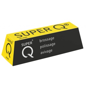Pasta lustruit pentru bijutieri, SUPER Q YELLOW, Niqua