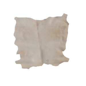 Piele Camoscio Beige pentru Proiecte Mici - Piele Naturala (cod CAM 24)