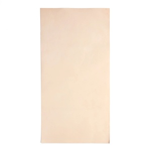 Piele tabacita vegetal 305x305 mm, Tandy Leather SUA - Img 3