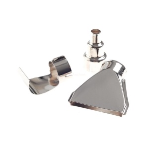 Pistol cu aer cald MH550, 500 W, 2 trepte temperatura si debit, 180 l/min, 350-550 °C, + accesorii - Img 10
