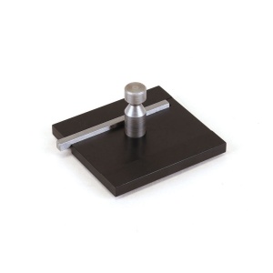 Placa de inaltare a capului pentru 33cm Crosslide pentru strung Sherline - Img 2