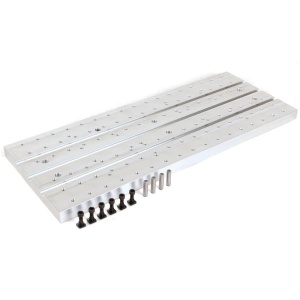 Placa frezare 178mm X 457mm Sherline - Img 2