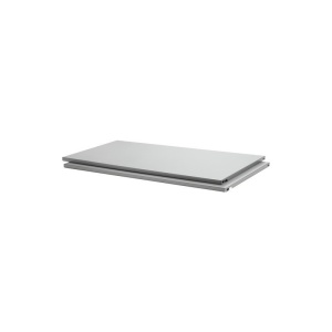 Polite metalice raft Dolle Steelboards 800x400 mm, 2 bucati - Img 3