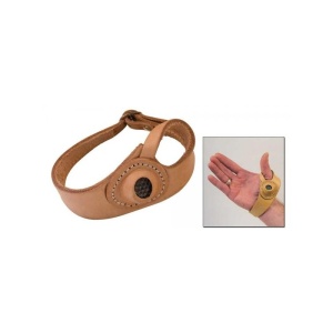 Protectie mana dreapta pentru cusut pielarie Tandy Leather SUA - Img 3