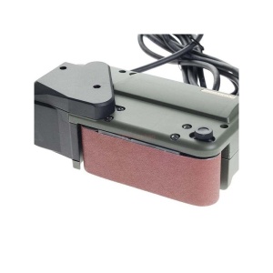 Proxxon 28526, Slefuitor cu banda BBS/S, 150W, + geanta si accesorii - Img 6