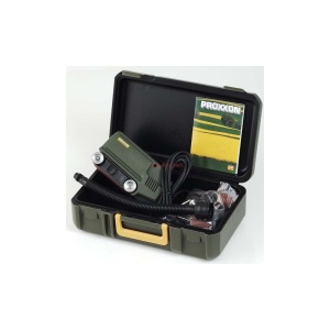 Proxxon 28526, Slefuitor cu banda BBS/S, 150W, + geanta si accesorii - Img 15