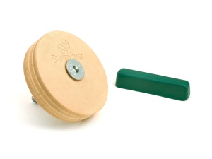 PW1 Disc de lustruit cu compus de ascutire, BeaverCraft