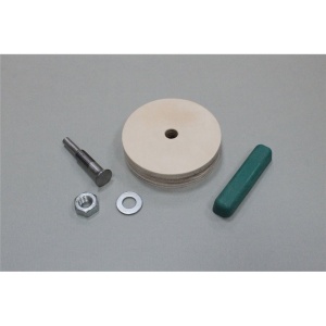 PW1 Disc de lustruit cu compus de ascutire, BeaverCraft - Img 8