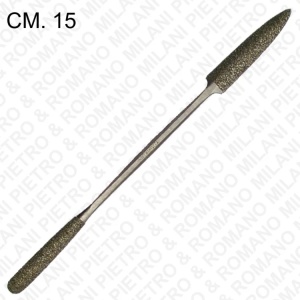 Raspel pentru sculptura lemn si marmura 656D, Milani Utensili - Img 2