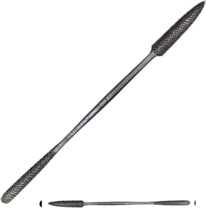 Raspel pentru sculptura lemn si marmura B656, Milani Utensili