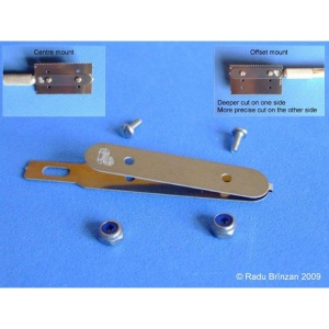 RB-SAW Suport pentru lamele de modelism RB Production