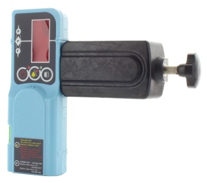 Receptor laser Hedue pentru nivel laser rotativ